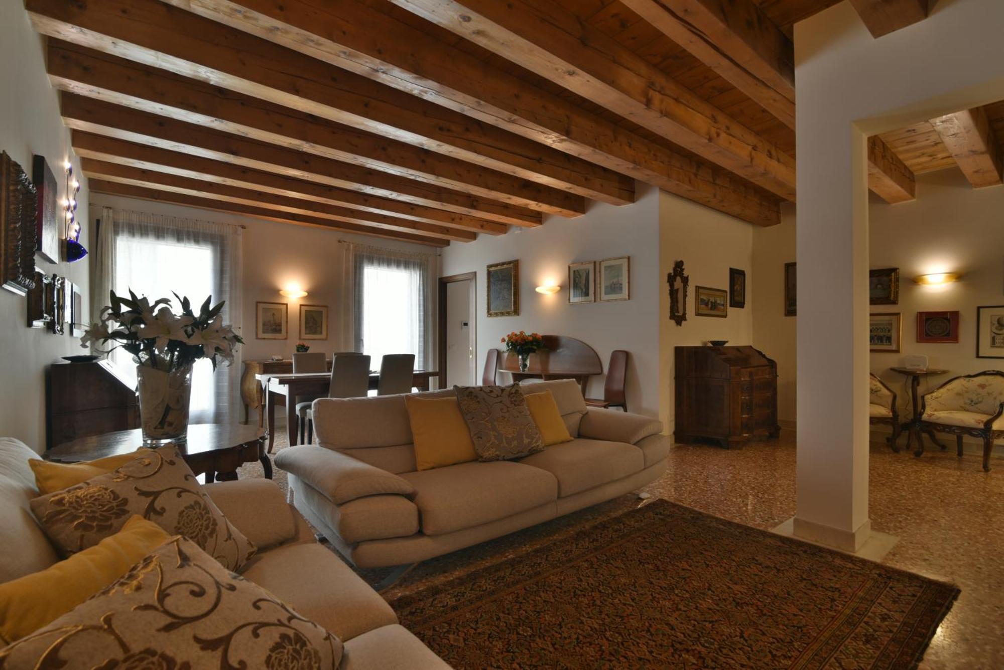 Padovaresidence Apartments - Vista Piazza Delle Erbe E Palazzo Della Ragione 외부 사진