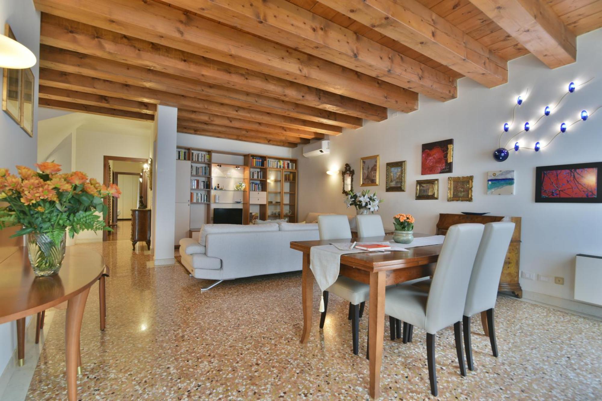 Padovaresidence Apartments - Vista Piazza Delle Erbe E Palazzo Della Ragione 외부 사진