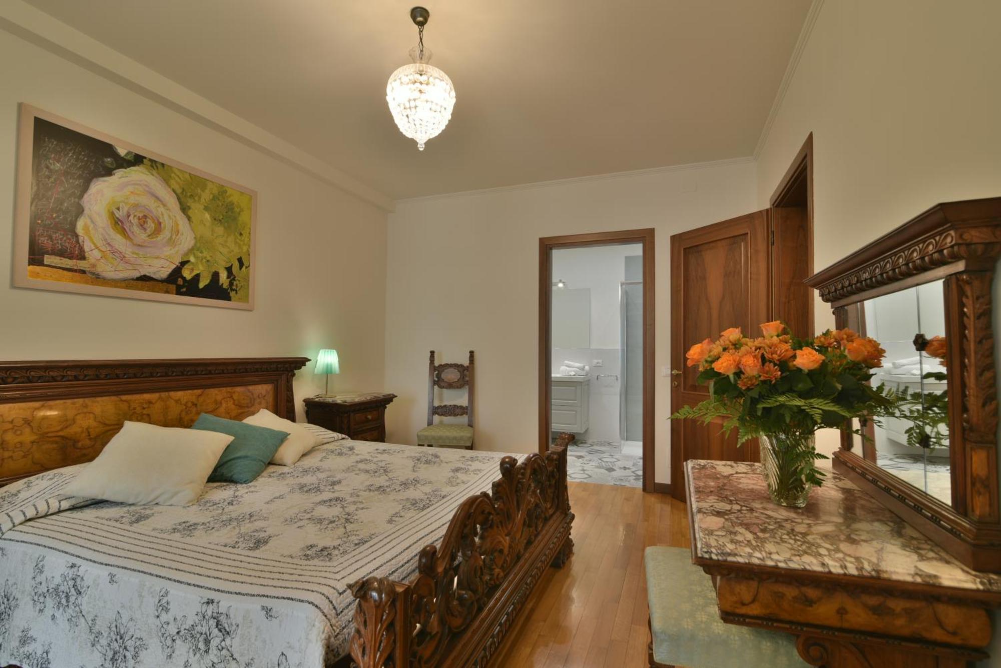 Padovaresidence Apartments - Vista Piazza Delle Erbe E Palazzo Della Ragione 외부 사진