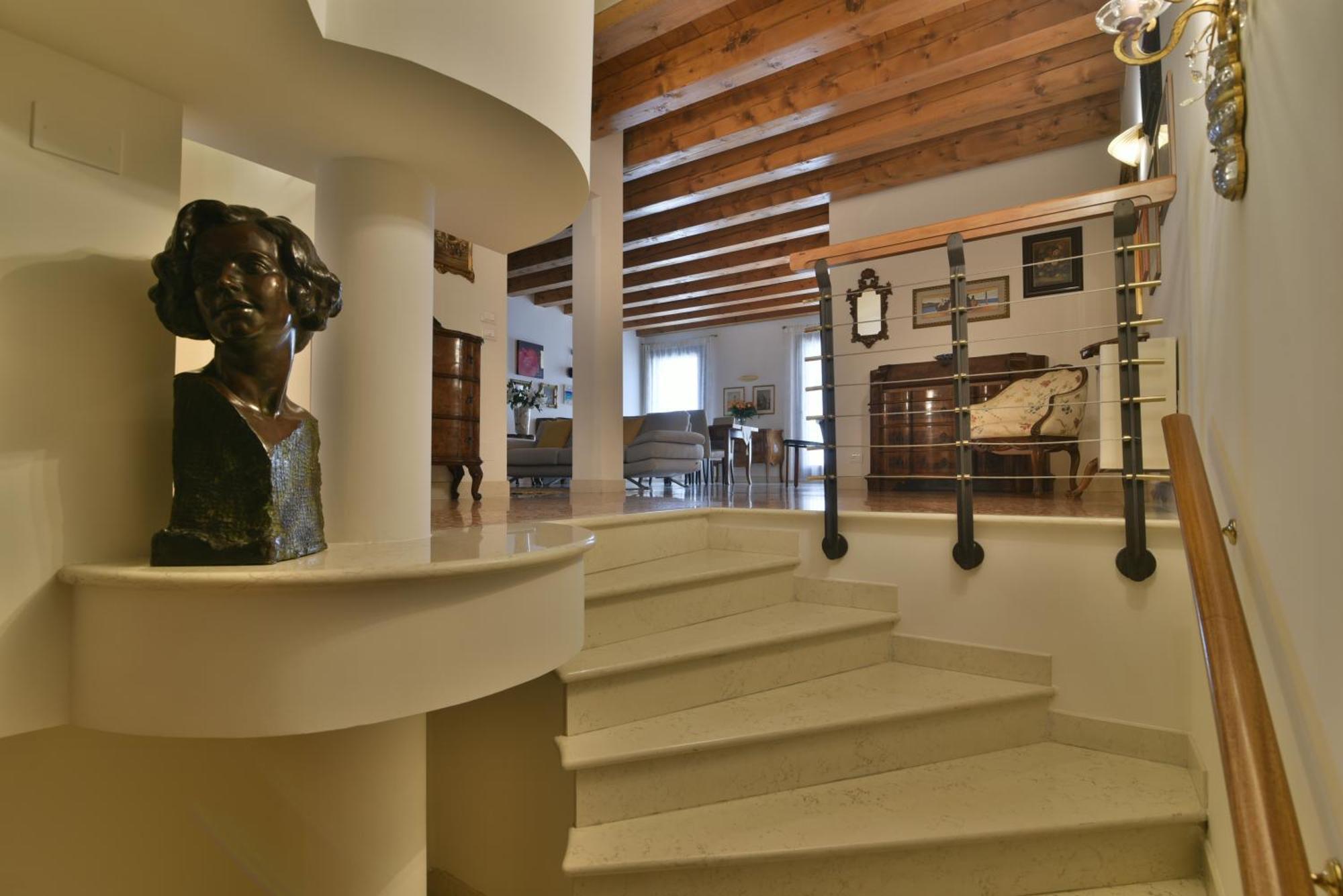Padovaresidence Apartments - Vista Piazza Delle Erbe E Palazzo Della Ragione 외부 사진