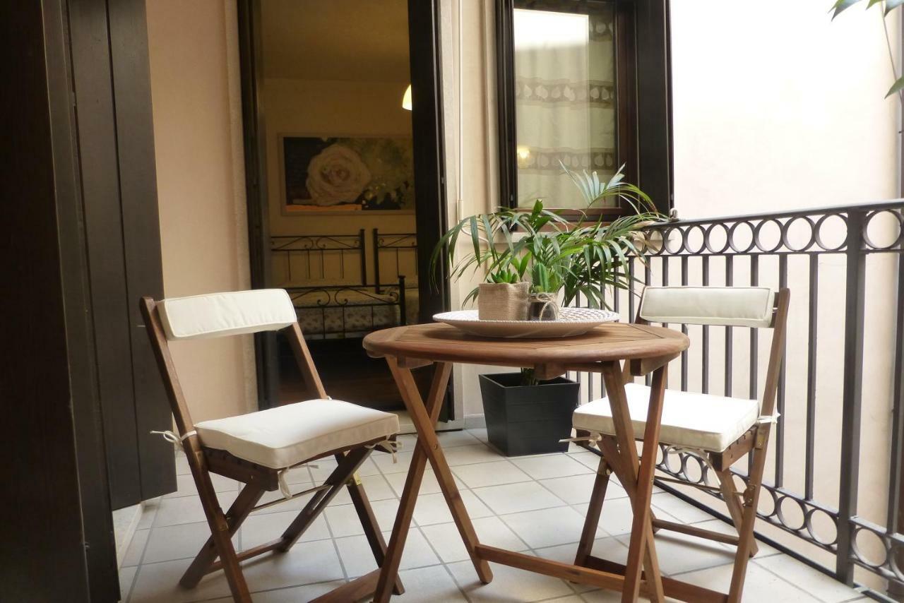 Padovaresidence Apartments - Vista Piazza Delle Erbe E Palazzo Della Ragione 외부 사진