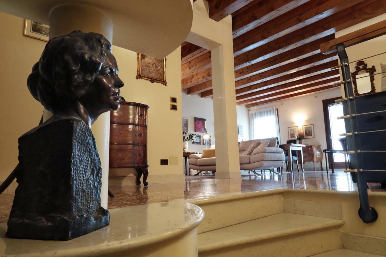 Padovaresidence Apartments - Vista Piazza Delle Erbe E Palazzo Della Ragione 외부 사진